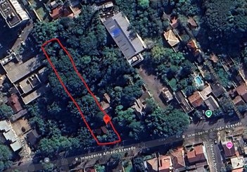 land_lot em Intendente Alfredo Azevedo, Glória - Porto Alegre - RS