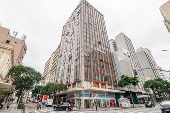 office em Barão do Rio Branco, Centro - Curitiba - PR