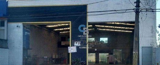 industrial em Rua Guilherme George, Jundiapeba - Mogi das Cruzes - SP