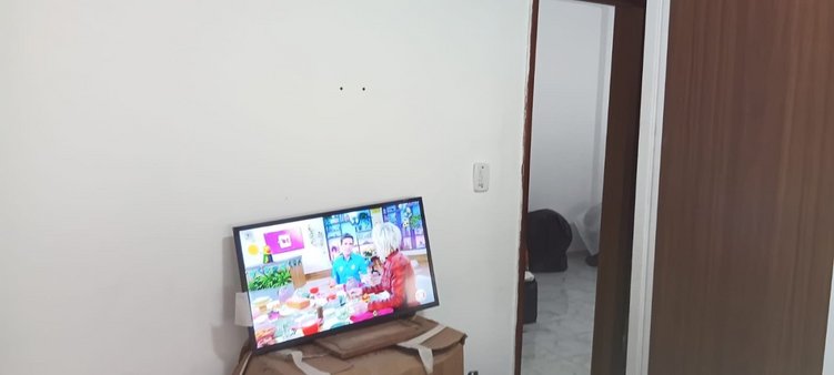 Cômodo Condomínio
