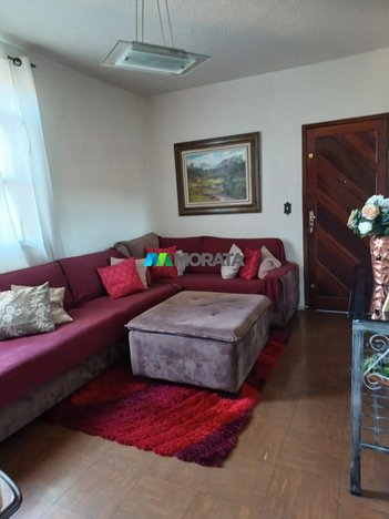 apartment em Rua Estorninho, Alípio de Melo - Belo Horizonte - MG