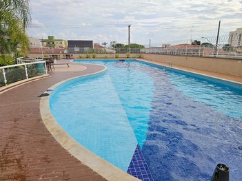 apartment em Rua Nicarágua, Parque Boa Esperança - Indaiatuba - SP