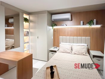 apartment em Rua das Acácias, Carvoeira - Florianópolis - SC