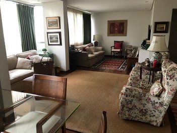 apartment em Rua Doutor James Ferraz Alvim, Vila Suzana - São Paulo - SP