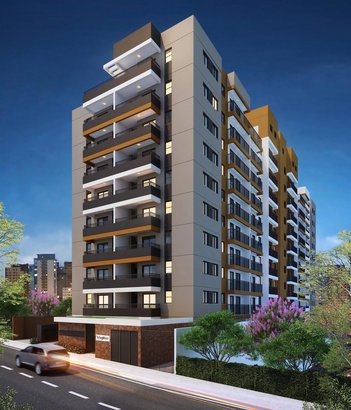 apartment em Rua Estado do Ceará, Jardim Egle - São Paulo - SP