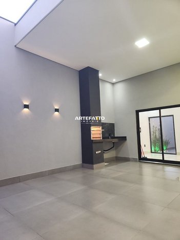 house em Rua das Orquídeas, Jardim Flórida - Franca - SP