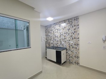 apartment em Rua Santarém, Vila Floresta - Santo André - SP