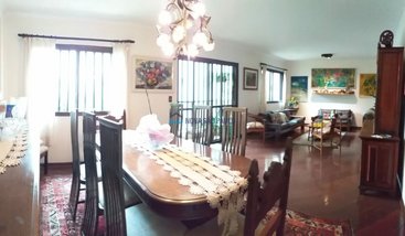 apartment em Rua Mário Amaral, Paraíso - São Paulo - SP