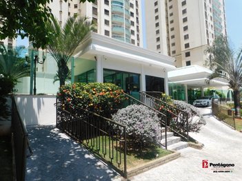 apartment em T 13, Setor Bueno - Goiânia - GO