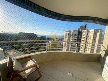 apartment em Aristides Lobo, Agronômica - Florianópolis - SC