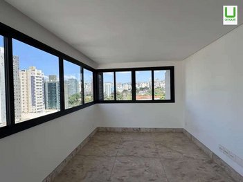 apartment em Avenida do Contorno, Lourdes - Belo Horizonte - MG