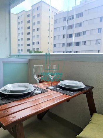 apartment em Rua Girassol, Vila Madalena - São Paulo - SP