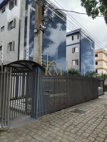 apartment em Rua Nicarágua, Bacacheri - Curitiba - PR