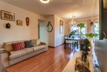 apartment em Avenida Ministro Petrônio Portela, Moinho Velho - São Paulo - SP