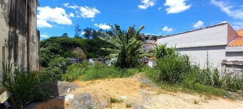 land_lot em Rua Cantídio Drumond, Centro - Ponte Nova - MG