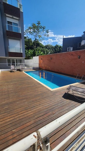 apartment em Rodovia Jornalista Maurício Sirotsky Sobrinho, Jurerê - Florianópolis - SC