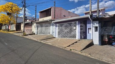 house em Rua Julio Cesar Iorio, Jardim Residencial Villa Amato - Sorocaba - SP