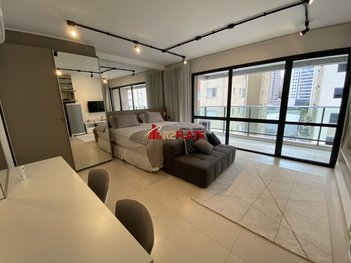 apartment em Rua João Cachoeira, Vila Nova Conceição - São Paulo - SP