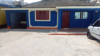 house em Avenida Sapopemba, Vila Ester - São Paulo - SP