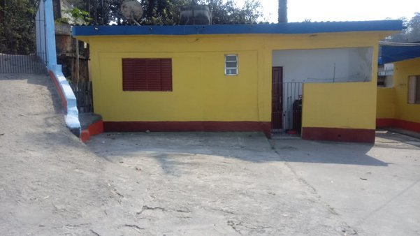 Cômodo Condomínio