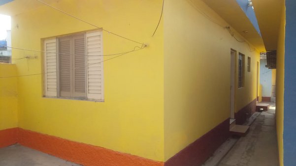 Cômodo Condomínio