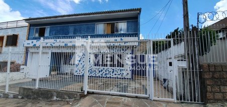 house em Antônio Álvares Pereira Coruja, Jardim Sabará - Porto Alegre - RS