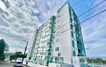 apartment em Rua Hamilton Ferreira, Areias - São José - SC