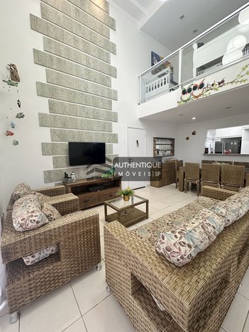 apartment em Rua Rafael Costabile, Centro - Bertioga - SP