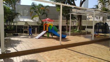 apartment em Rua Eça de Queiroz, Vila Mariana - São Paulo - SP