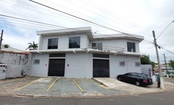 commercial_property em Rua Santa Filomena, Jardim Interlagos - Campinas - SP