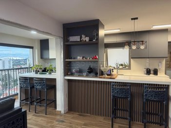 apartment em Rua Alberto Faria, Jardim Brasil - Campinas - SP