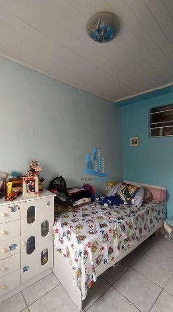 house em Rua Manoel Augusto Ferreirinha, Nova Gerty - São Caetano do Sul - SP