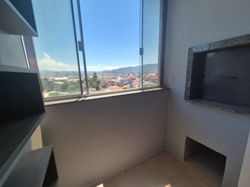 apartment em Rua Augusto Westphal, Ponte do Imaruim - Palhoça - SC
