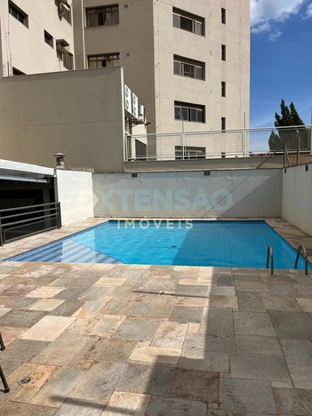 apartment em Rua Doutor Martins Fontes, Centro - Araçatuba - SP