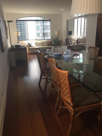 apartment em Rua Tapinas, Itaim Bibi - São Paulo - SP