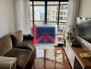 apartment em Avenida Onze de Junho, Vila Clementino - São Paulo - SP