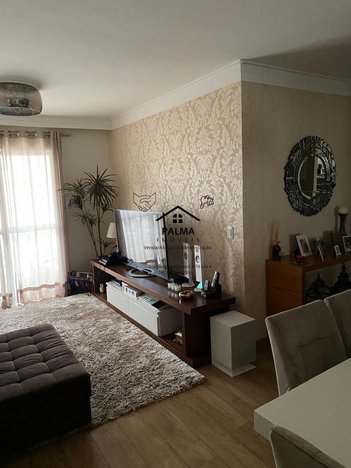 apartment em Rua Maestro Arturo de Angelis, Vila Comercial - São Paulo - SP