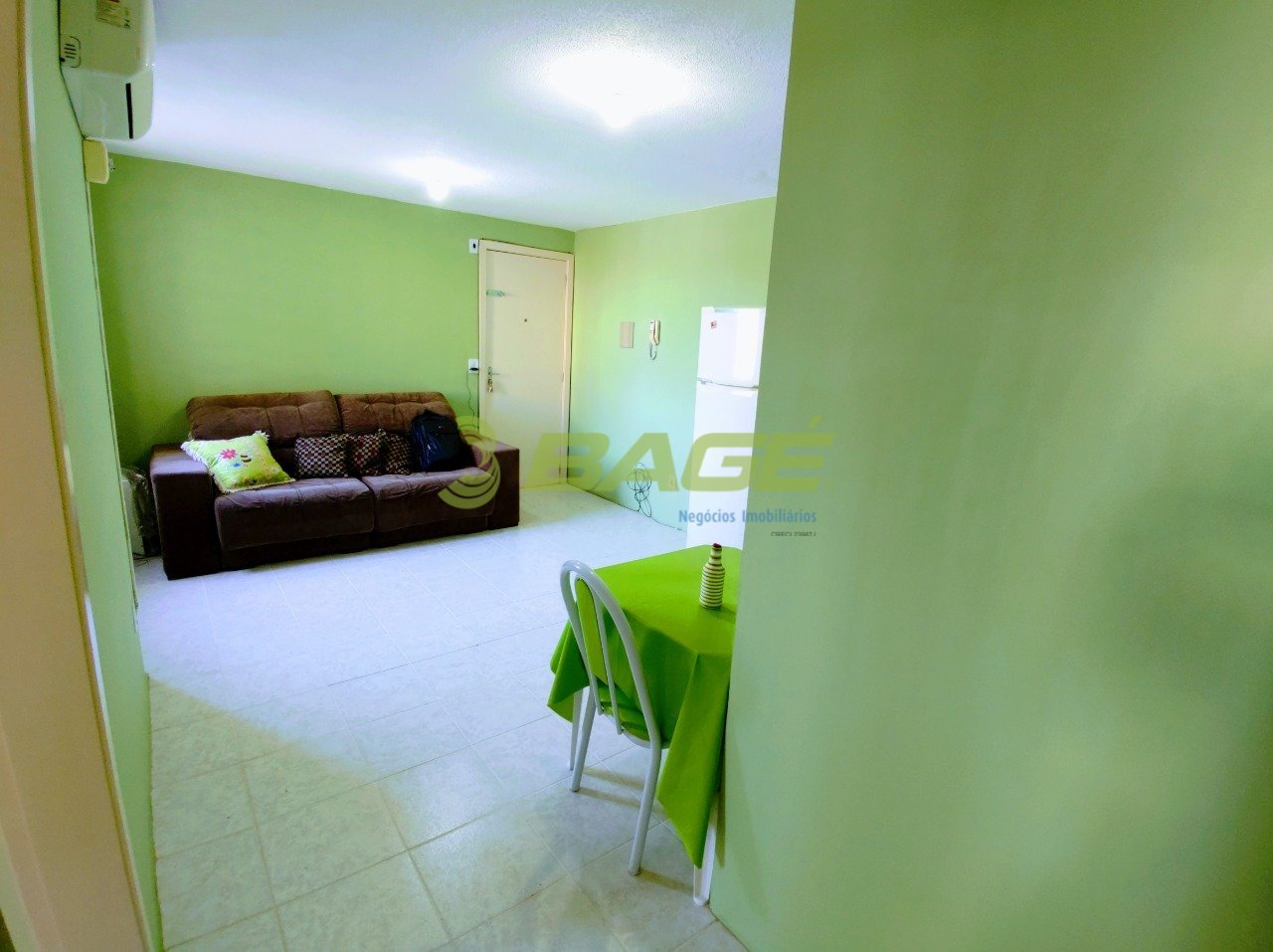18-Sala e corredor