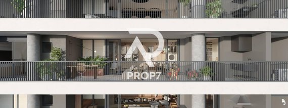 apartment em Rua Francisco Leitão, Pinheiros - São Paulo - SP