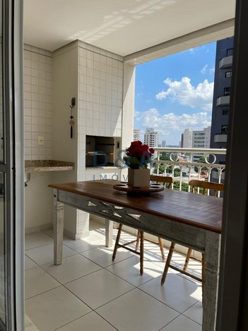 apartment em Alameda dos Arapanés, Moema - São Paulo - SP
