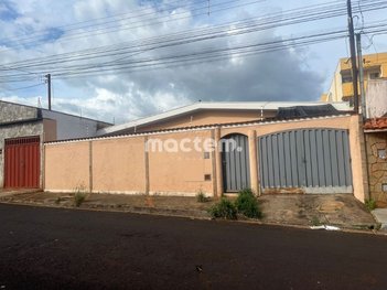 house em Rua Rondônia, Vila Maria Luiza - Ribeirão Preto - SP