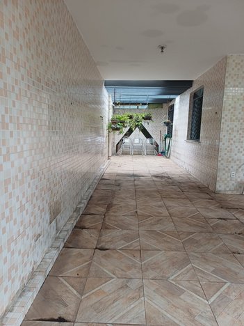 house em Rua Paula Rodrigues, Fátima - Fortaleza - CE