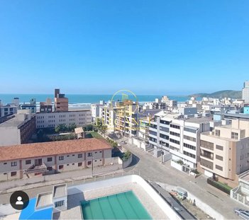 apartment em Avenida Senador Galotti, Mar Grosso - Laguna - SC