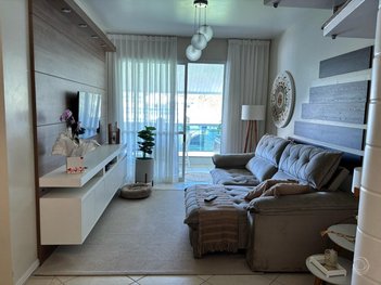 apartment em Tom Traugott Wildi, Praia Brava - Florianópolis - SC