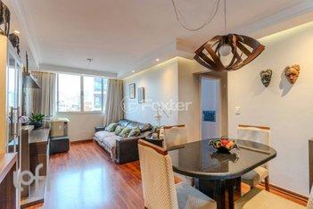 apartment em Rua Senador Felício dos Santos, Aclimação - São Paulo - SP