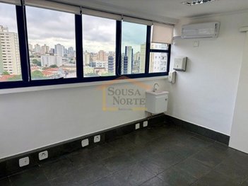 office em Avenida Nova Cantareira, Tucuruvi - São Paulo - SP