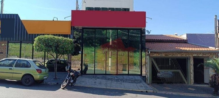 Cômodo Condomínio