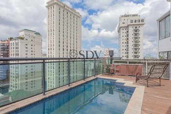 apartment em Alameda Itu, Jardim Paulista - São Paulo - SP