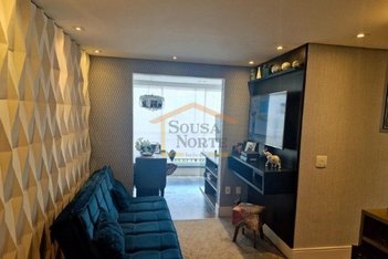 apartment em Rua Ulisses Cruz, Tatuapé - São Paulo - SP