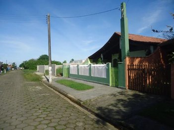 house em Rua Manoel Patricio dos Reis, Balneário São Jorge - Itanhaém - SP